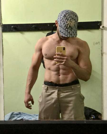 A man sexy