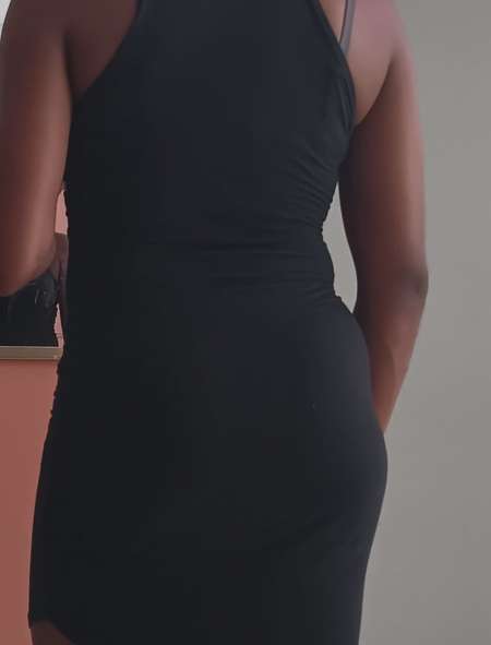 Jolie negresse