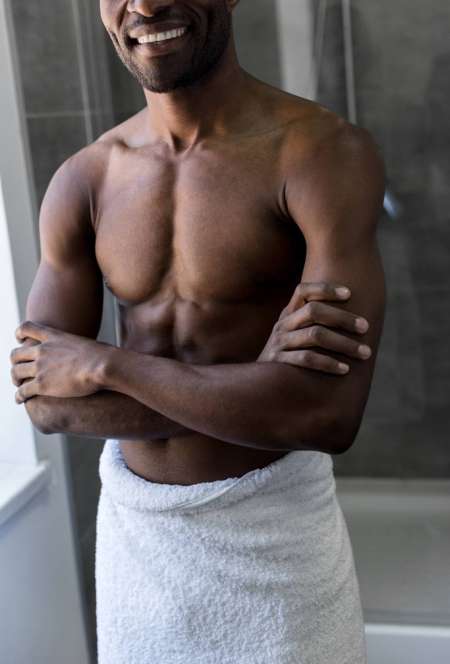 L’homme qu’il te faut pour te satisfaire