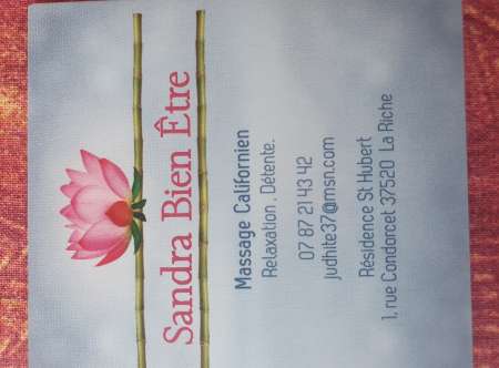 Massage Californien