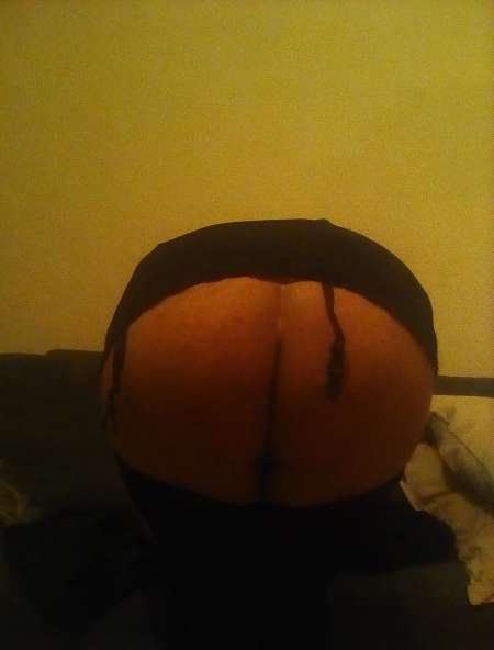 Bonne Trav soumise pour JH