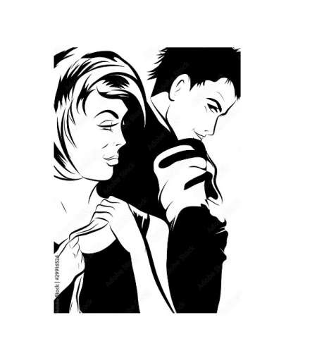 Complicité cachée, respect assumé