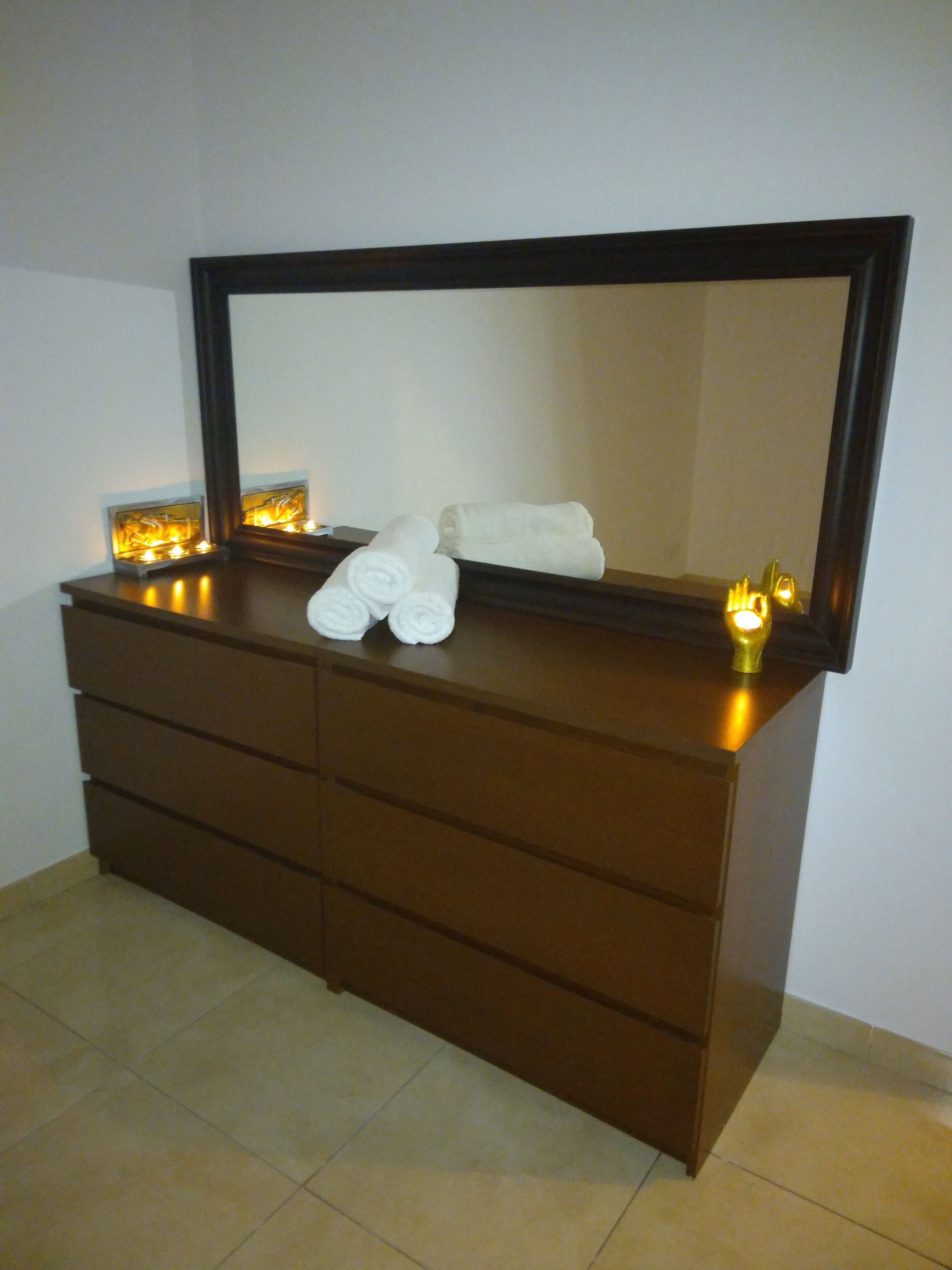 Massages sensuels aux huiles