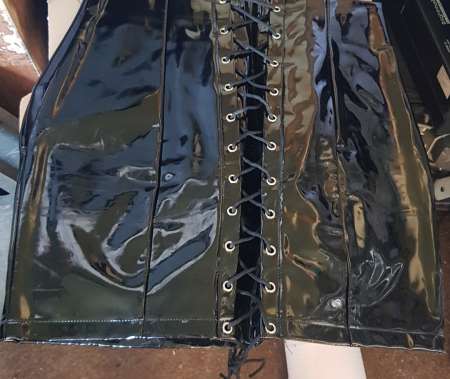 Soumis pour dominatrice