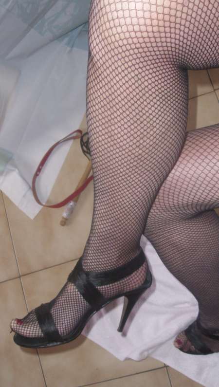 Trav début , soumise , cherche Maître mature