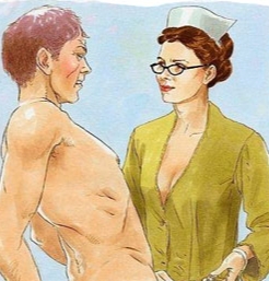 Cherche Doctoresse ou infirmière pour auscultation