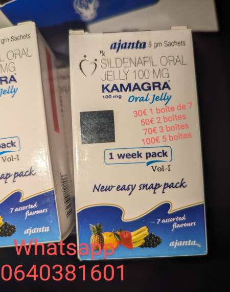 Annonce Kàmagra orginal