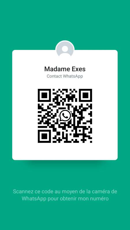 Remise en main propres de mes sous-vêtement porté