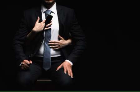 Bel homme cherche femme soumise