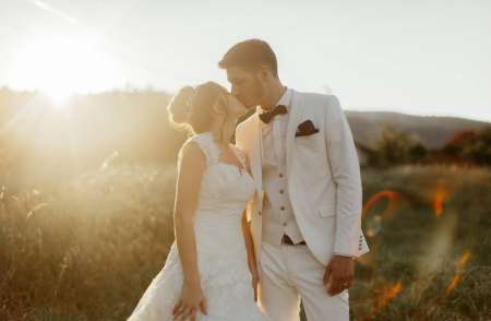 Mariage blanc / mariage de convenance