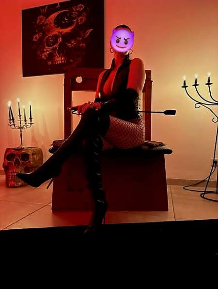 Maitresse sofia