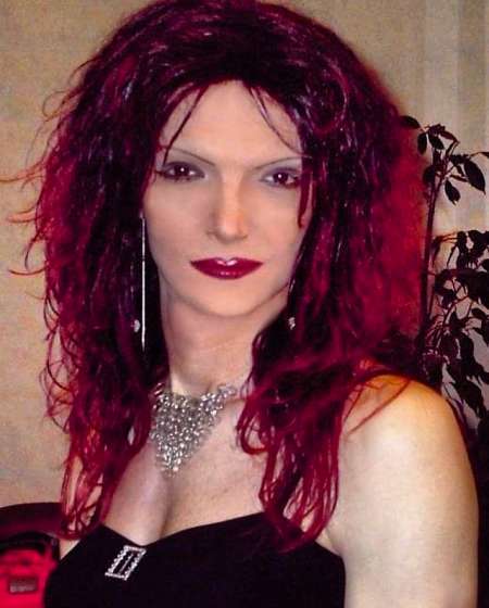 Nolwen travesti