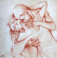 Tendresse et plaisir des sens