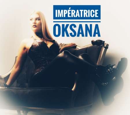 Imperatrice Oksana et sa Sissy