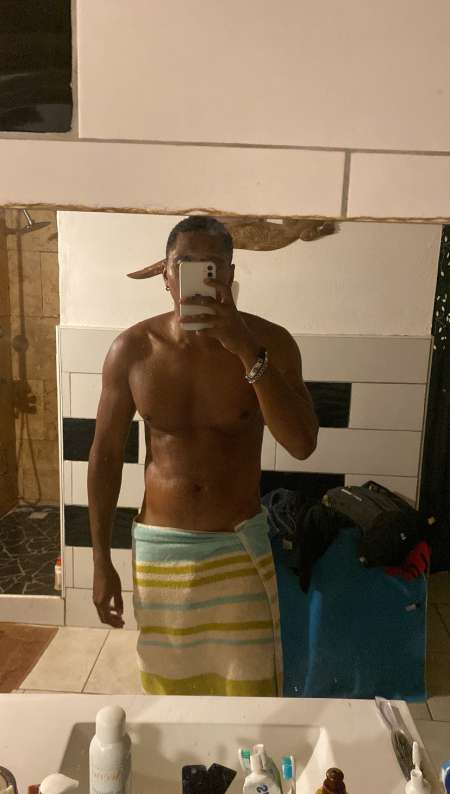 Jeune homme doué