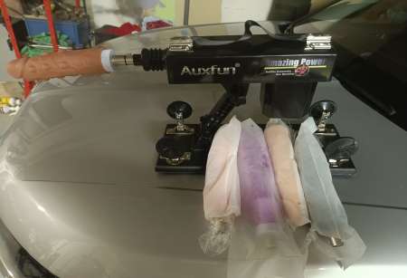 Essaie cette machine et repart avec en bonus..