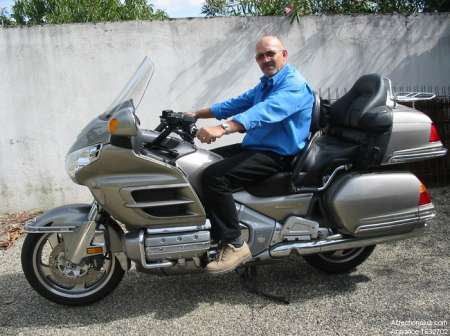 Homme senior 60 cherche motarde