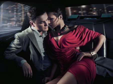 Petit Jeu Coquin en Voiture ?