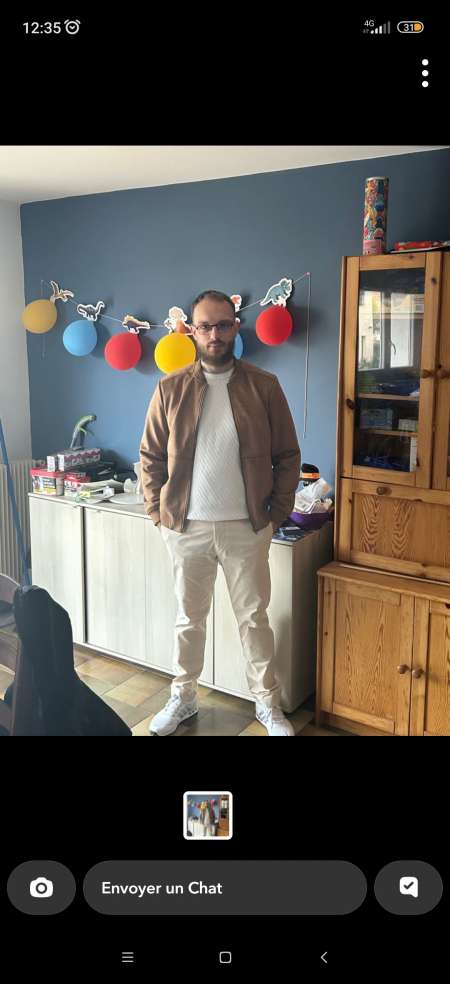 Homme cherche femme de tout âge +18 ou tras