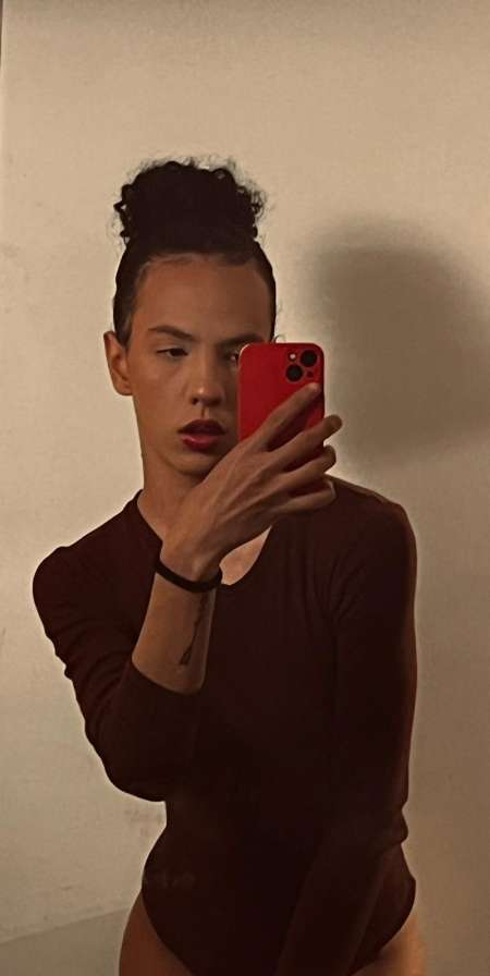 Agatha trans sexy