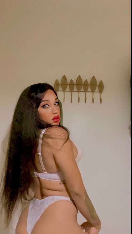  Bianca Trans chaud