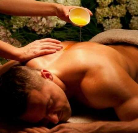 Niko masseur coquin