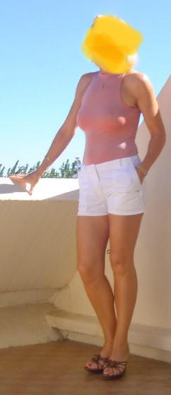  Belle femme