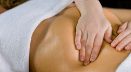 Massage de détente et de relaxation
