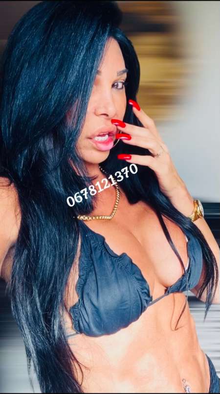 Fabianna sublime trans sans tabous