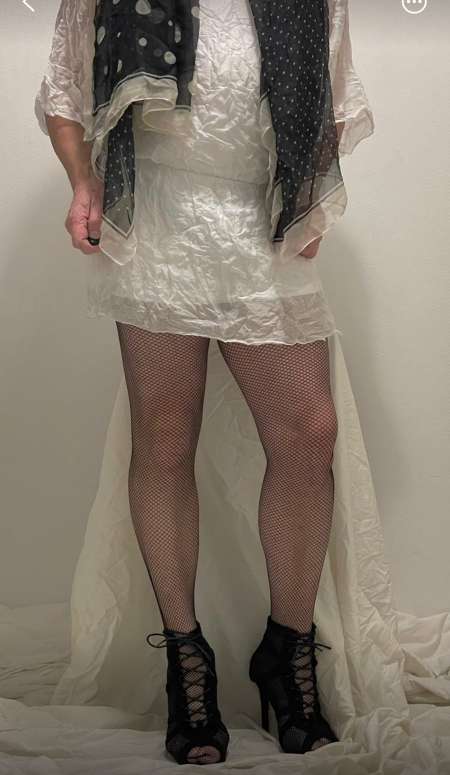 Sissy À soumettre pour dame Africaine