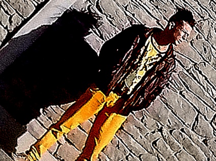 Homme tendre et discret pour une femme