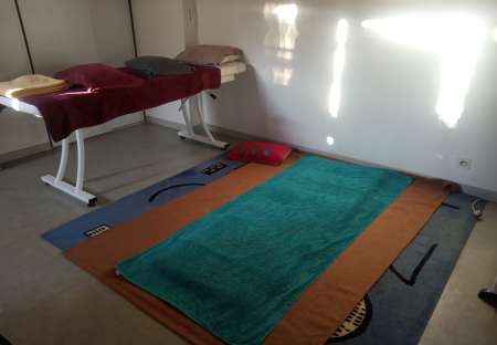 Massage par homme