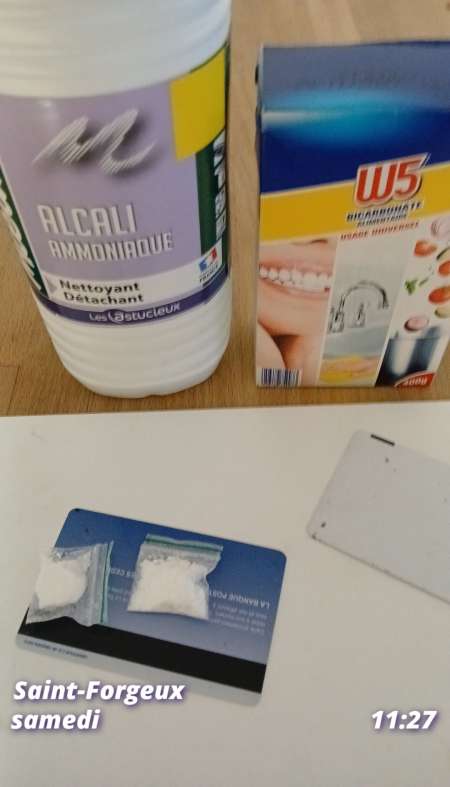 Soirée Chemsex