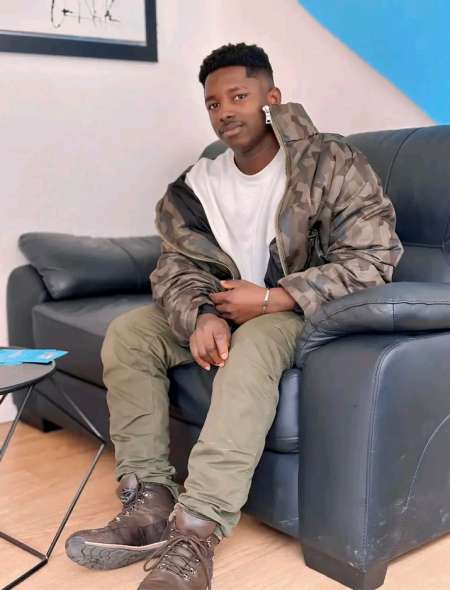 Africano G cazzo