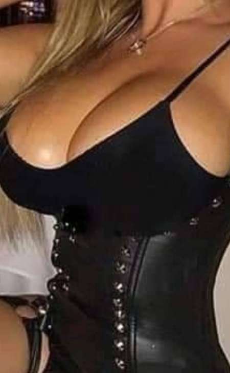 Cristale jolie masseuse latina