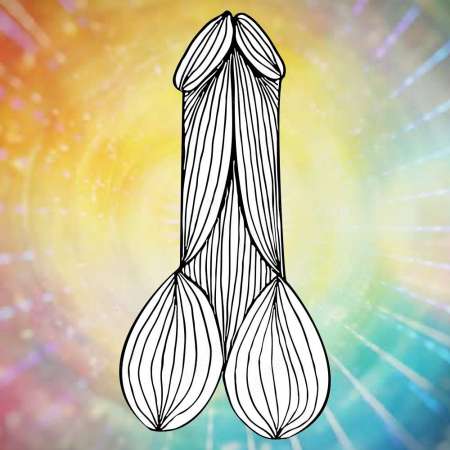 H pour massage lingam sensuel pour homme tantra