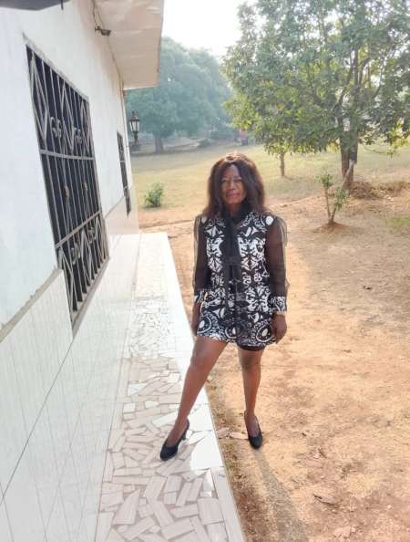 Africaine pour relation serieuse uniquement,