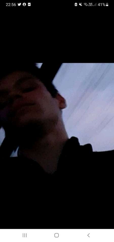 Homme 20 ans