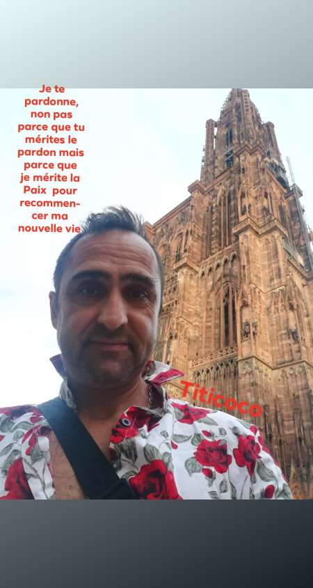 H 58 ans rech. F plus âgée 80 ans limite