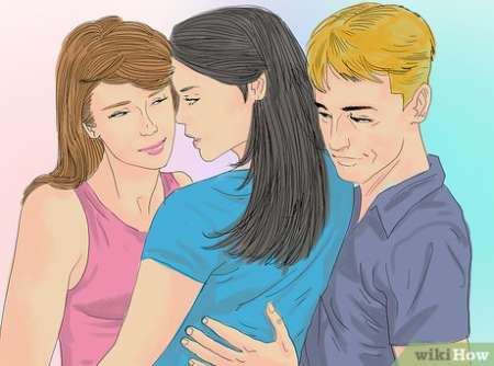 Un couple cherche une femme BI