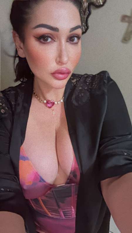 Belle trans franco algérienne
