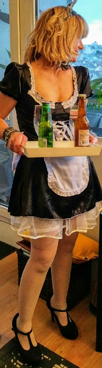APERO PARTAGE DE MA FEMME