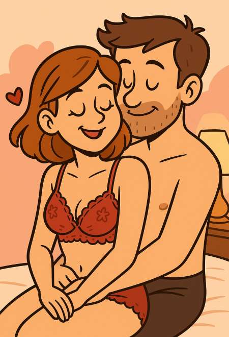 Envie de tendresse