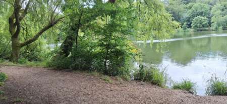 Rendez vous pour CPL ou F etang de Villebon 92