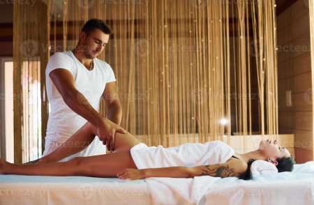 Massage détente &amp; relaxation tantrique