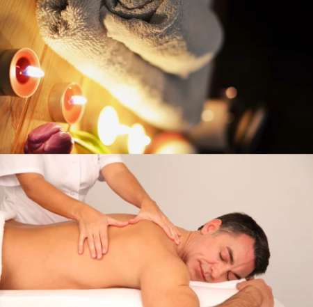 Massage Sensoriel