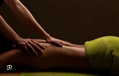 Massage EROTIQUE