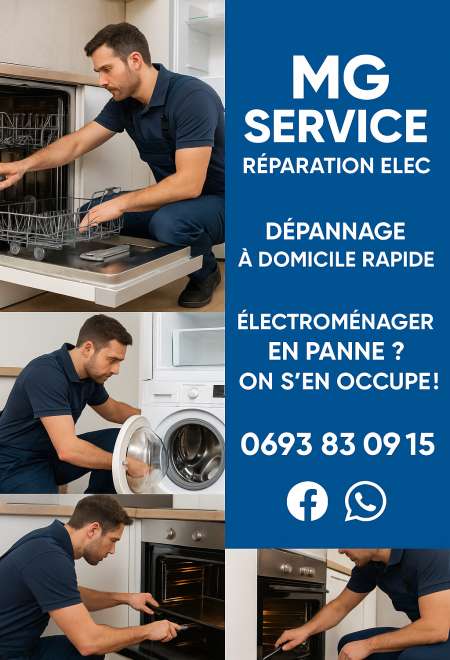 Recharge gaz votre frigo ou réparation de votre él