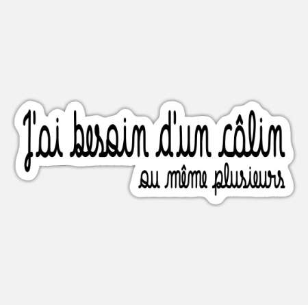 Moments calins