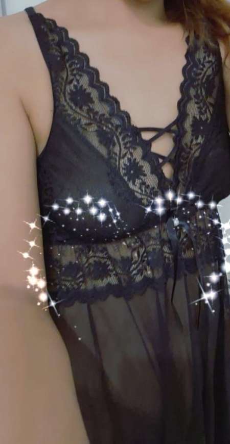 Fille discret
